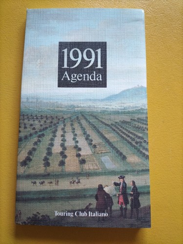 1991 agenda touring - 1991, club