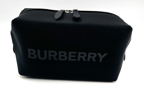Nuovo burberry logo pochette - nuovo!,