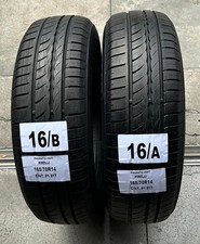 PNEUMATICI USATI PIRELLI 165/70 R14 ESTIVI CINTURATO P1 81T 165 70 14
