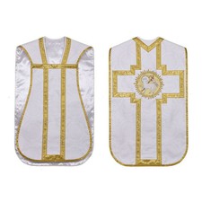 Nuovo abito bianco agnus dei - nuovo,