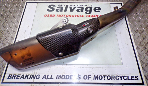 Silenziatore scarico yamaha - silenziatore,
