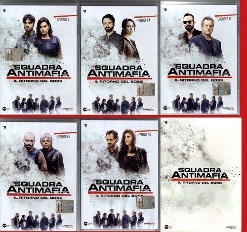Squadra antimafia ritorno - squadra,