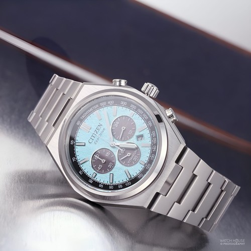 Orologio uomo citizen zenshin - orologio,