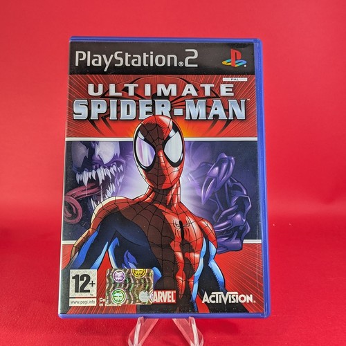 Ultimate spider man - spider-man,