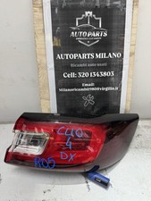 Fanale Stop Posteriore DX Destro LED Renault Clio 4 2016-2019 Usato Originale