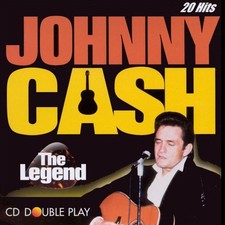 Johnny Cash  - Johnny Cash -