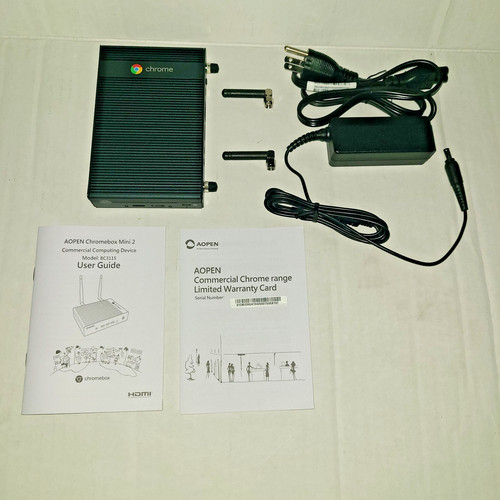 Aopen chromebox mini - mini, 2