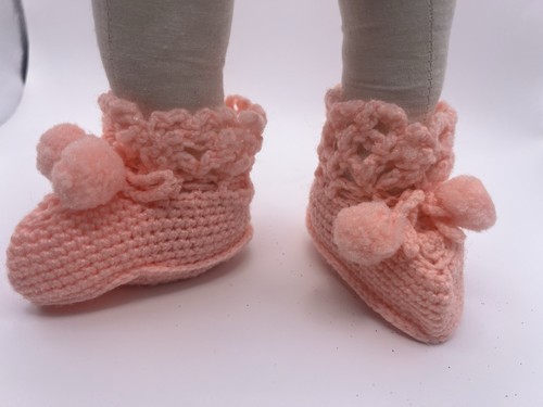 Stivaletti bambino vintage - da,