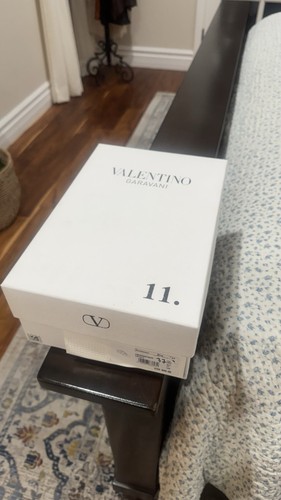 Scatola scarpe valentino solo - scatola,