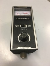 LODESTAR SWR-1 Field Strength And Ser Meter - Misuratore di Potenza