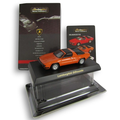 Kyosho 0425 lamborghini - 1/64, #0425