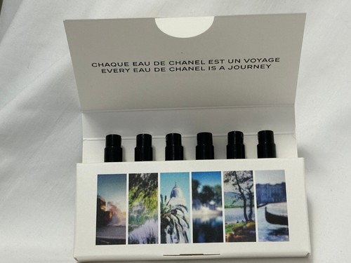 Les eau chanel set - de,