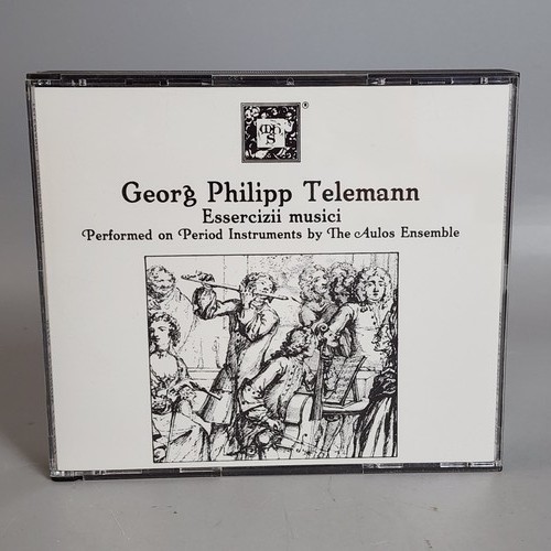 Georg philipp telemann - philipp,