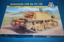 Italeri 6477 - Semovente L40