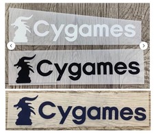 JUVENTUS Sponsor Cygames Patch
