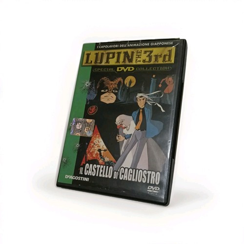 Dvd lupin iii castello di - dvd,