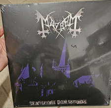 Mayhem De Mysteriis Dom