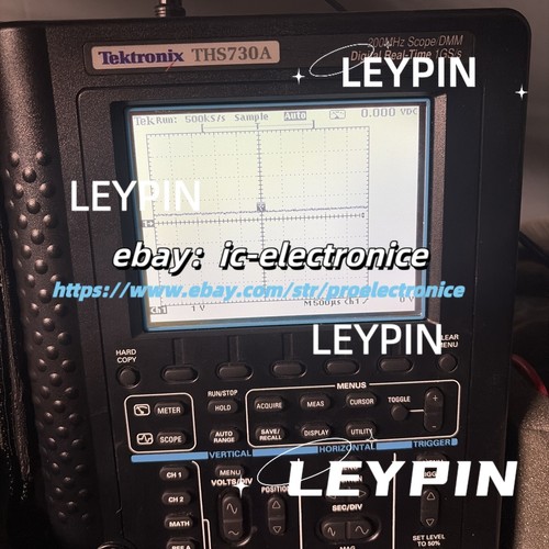 Tektronix ths730a 200mhz - tektronix,
