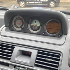 Manometri cruscotto pod vedi