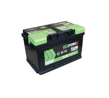 BATTERIA AUTO 65 AH FIAMM AFB