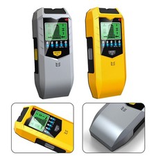 SH402 Metal Detector da Parete Portatile 5in1 con Centro Borchie e Rilevamento Fili