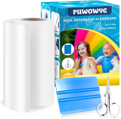 Kit riparazione piscina - kit, piscina,