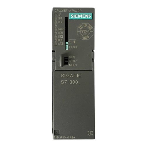 Siemens simatic 300 cpu - siemens,