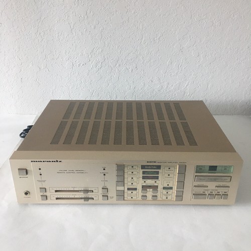 Amplificatore monitor digitale