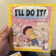 Ill myself kid to - ill,
