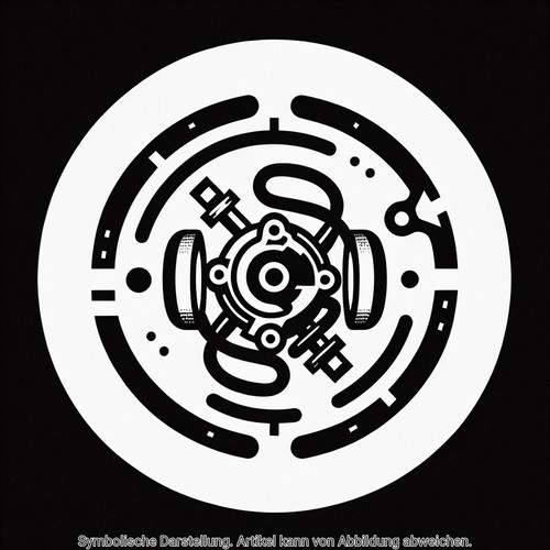 Braccio oscillante kraft - braccio,