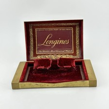 Vintage Longines Brass Metal