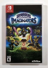 Skylanders Imaginators