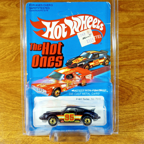 Vintage hot wheels the - vintage,