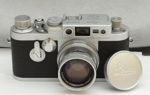 Leitz leica iiig - leitz,