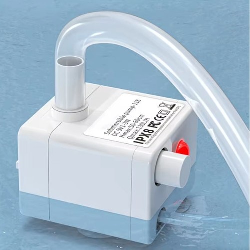 Pompa per acquario usb con - pompa,