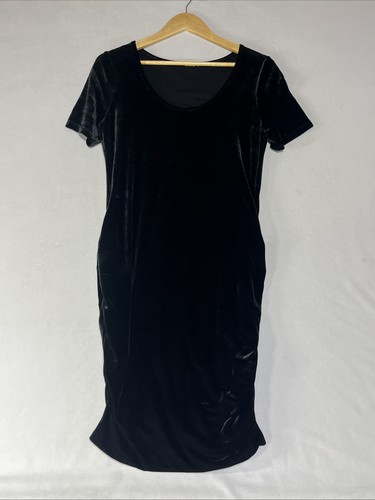 Vestito bodycon velluto - bodycon,