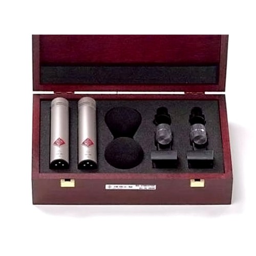 Neumann km184 stereo set - neumann,