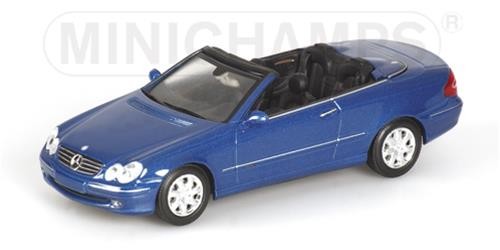 Minichamps mercedes clk - minichamps,