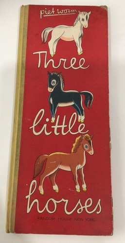Three little horses piet - little, by