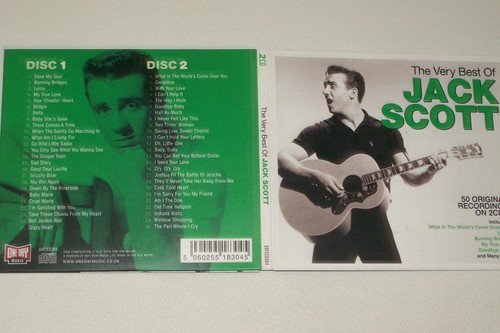 Jack scott the very - the, best