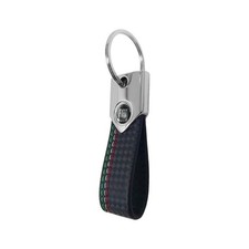 Portachiavi fiat carbon - fiat,,