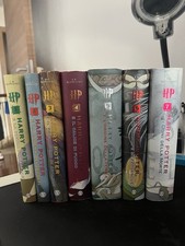 Collezione 7 libri Harry