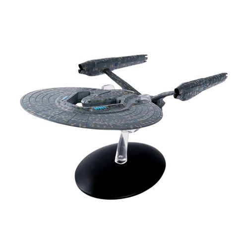 Eaglemoss star trek - star,