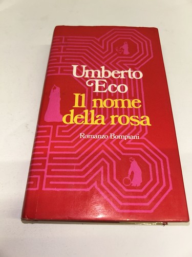 Umberto eco nome - eco-il, della