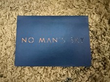 No Man's Sky PS4 PRESS KIT