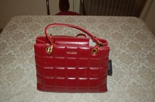 Kelly Kross, Borsa donna, Rossa,  27cm*23cm*12cm, Nuova