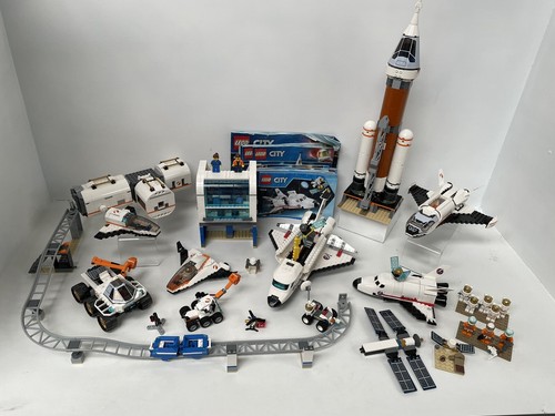 Lego city space grande lotto - lego,