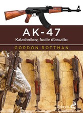 AK-47. Kalashnikov, fucile
