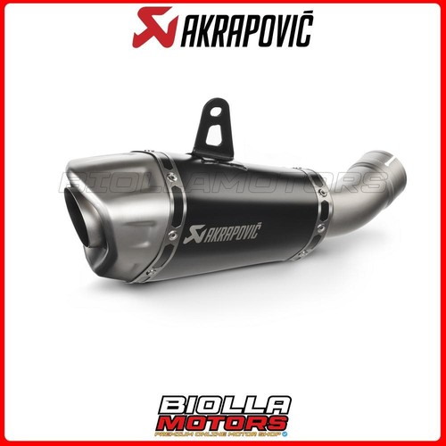 Scarico akrapovic kawasaki - scarico,