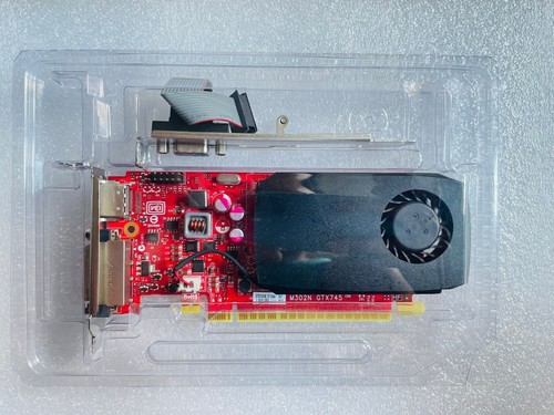 Dell nvidia geforce gtx745 - geforce, gtx